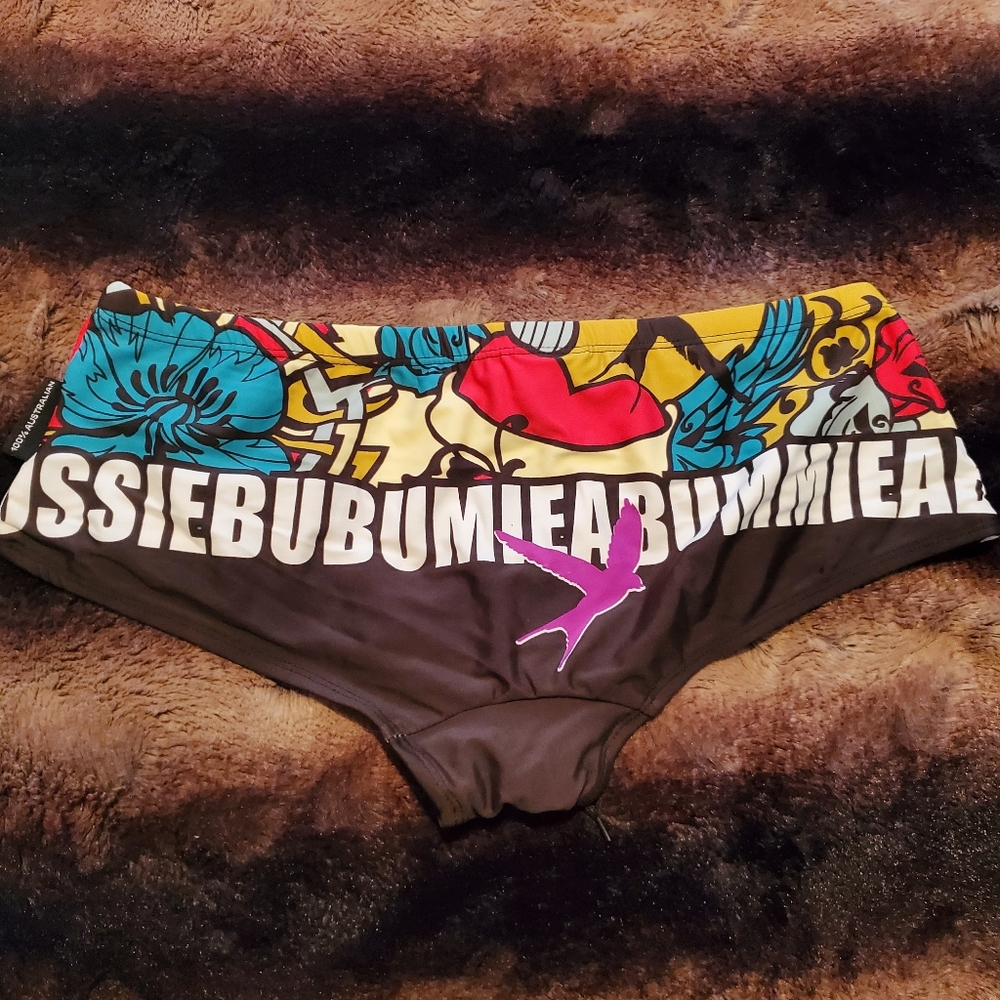 Aussiebum Swim Briefs